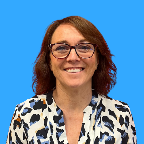 Rachael Coffey, Senior Project Manager