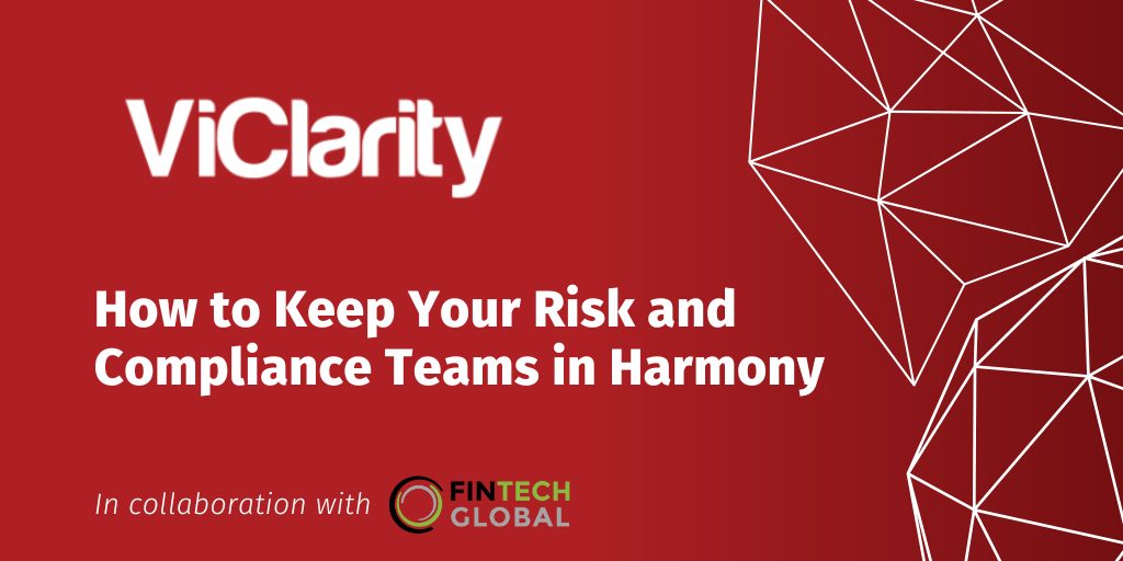 How to Keep Your Risk and Compliance Teams in Harmony