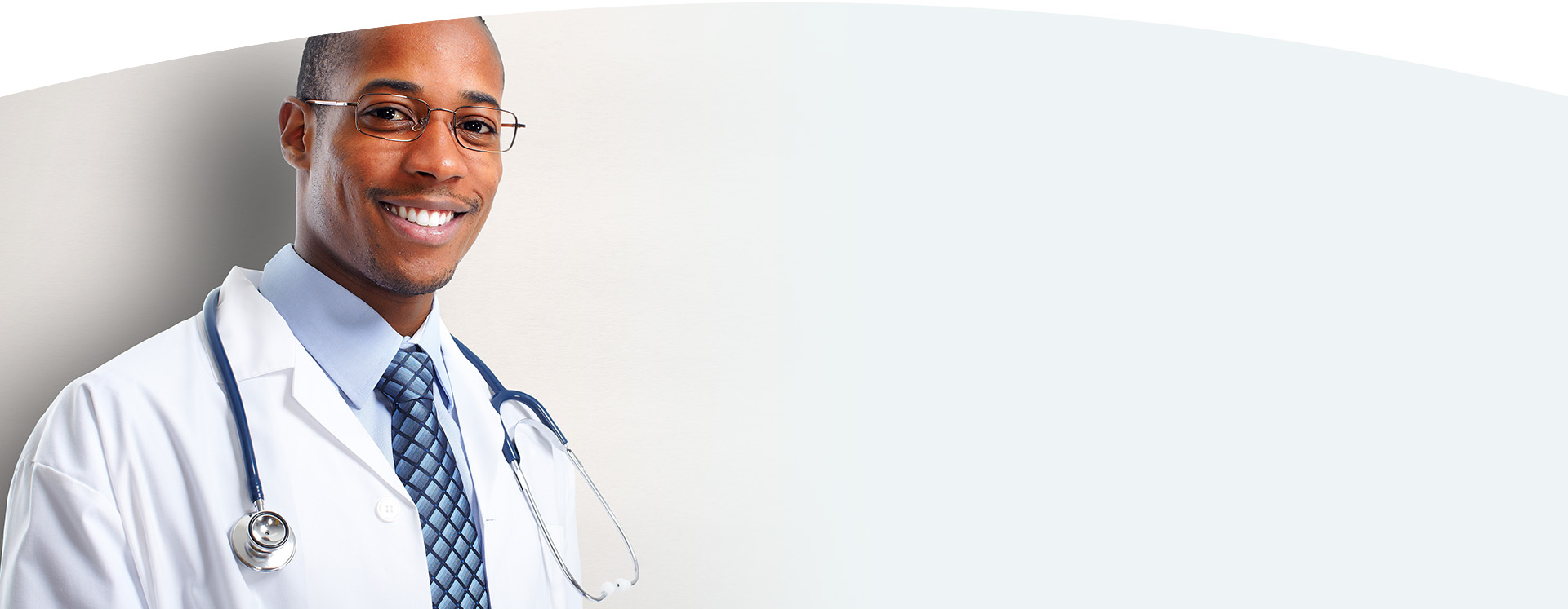 young male doctor
