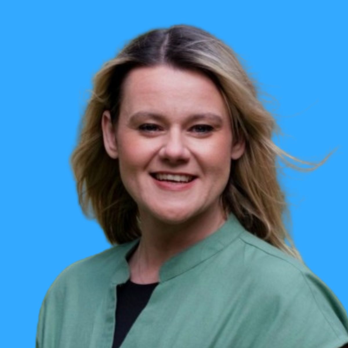 Kim McCormack Headshot