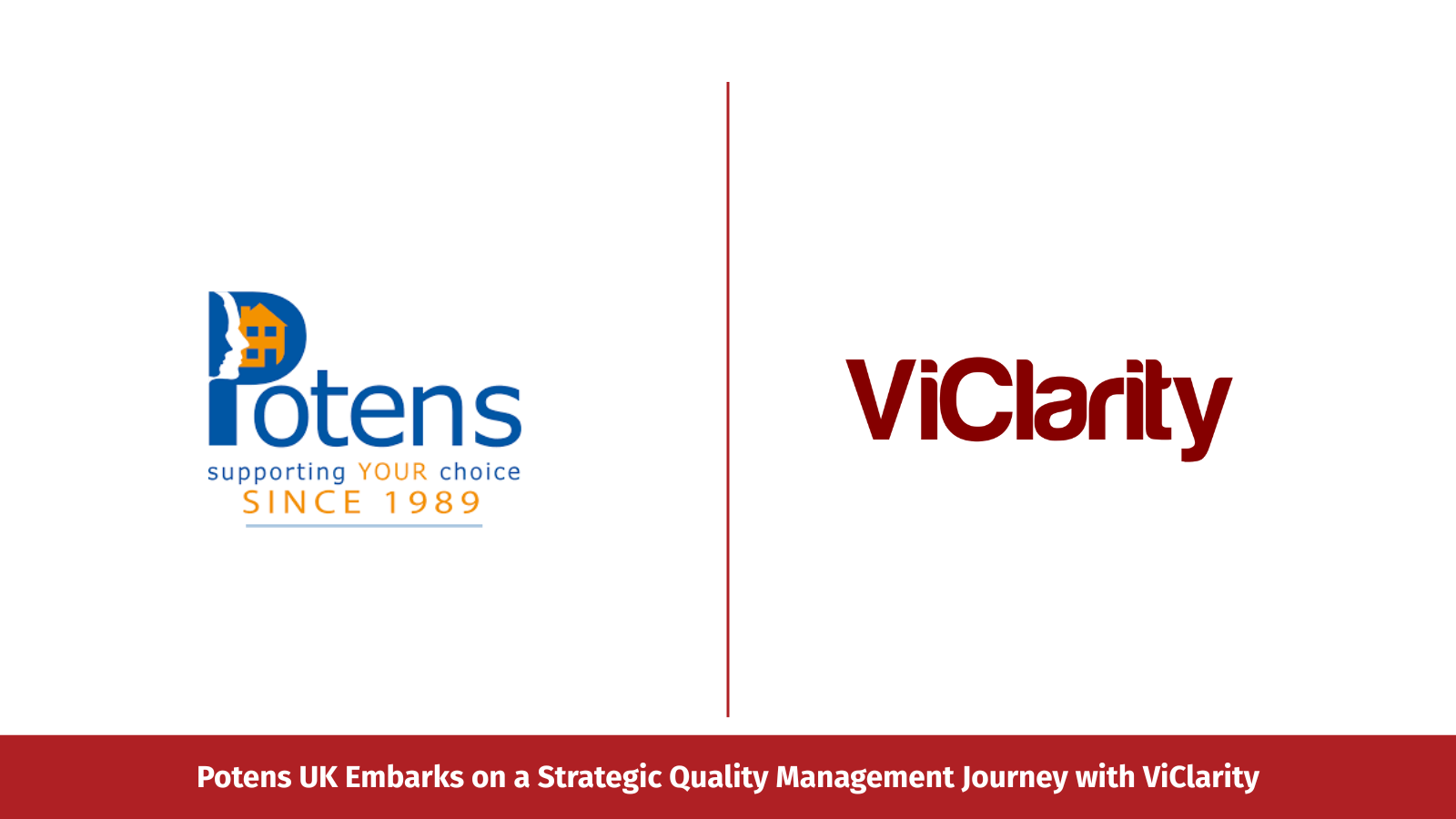 Potens UK Embarks on a Strategic Quality Management Jou