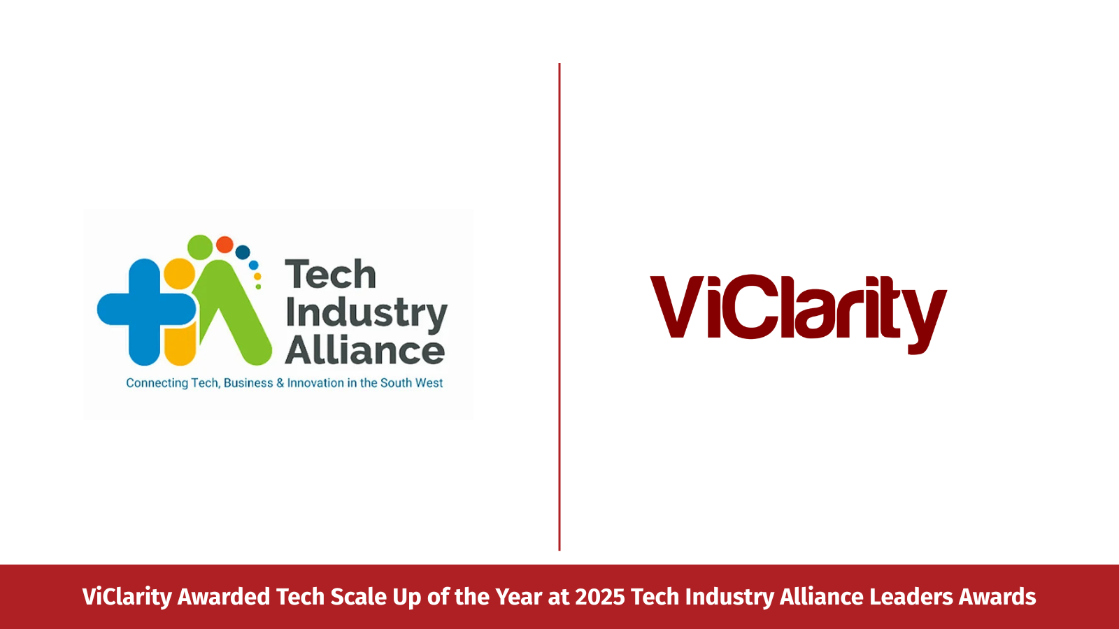 TIA Logo Shown Alongside ViClarity's