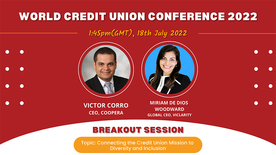 WOCCU event