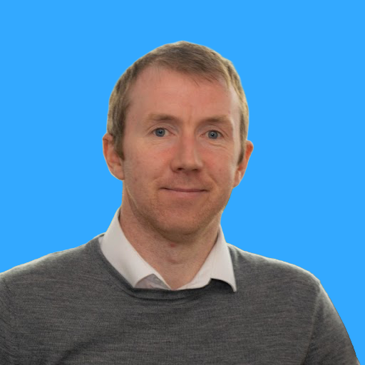 Eric Higgins, Vice President of Global Marketing
