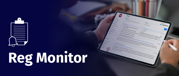 Reg Monitor