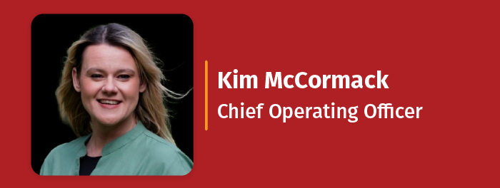 Kim McCormack | ViClarity | Chief Operating Officer 