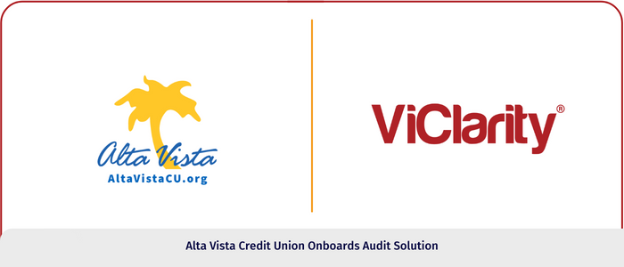 Alta Vista Credit Union Onboards Audit Solution