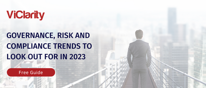 Goverance, Risk and Compliance Trends to Look Out for i