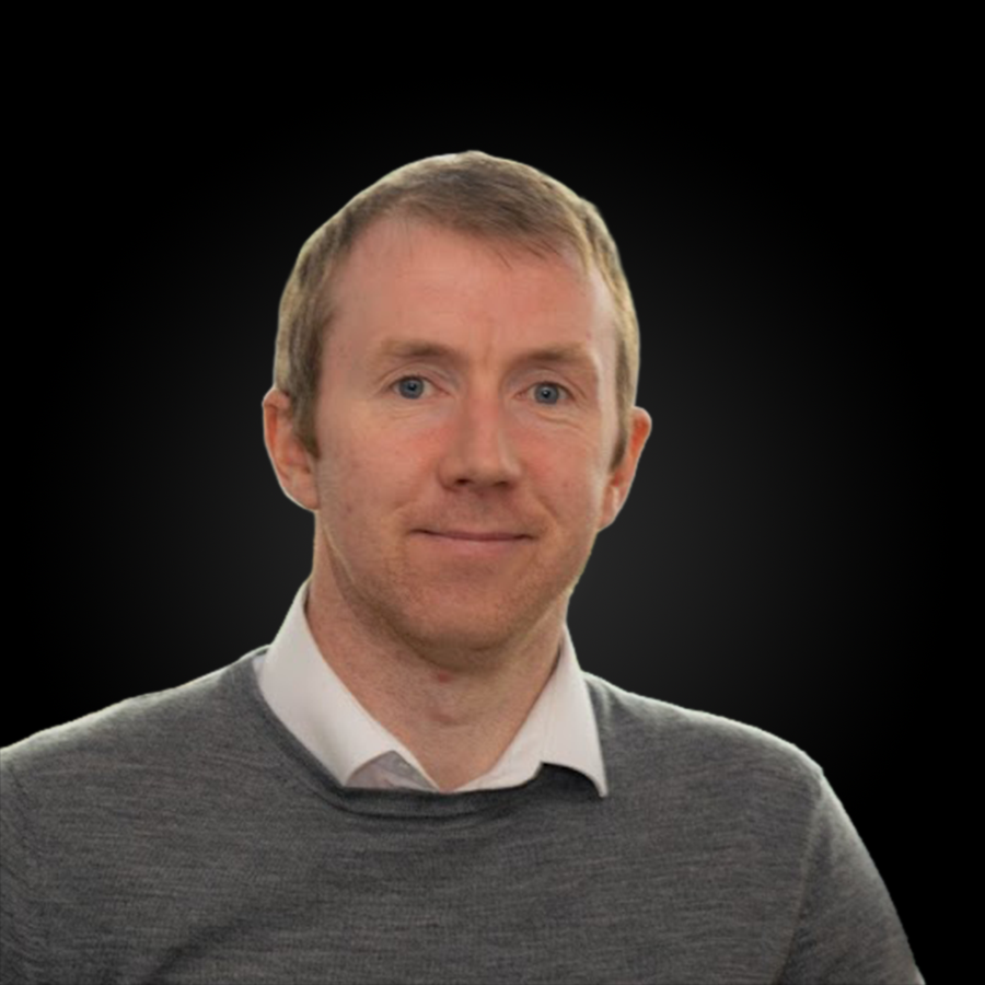 Eric Higgins, Vice President of Global Marketing